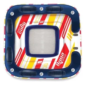 Apl21000 Aqua Pro Leisure - 7ftx7ft 4-5 Person Inflatable Raft