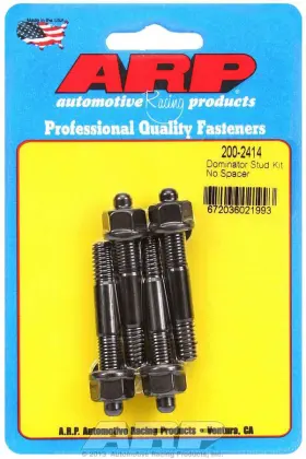 Arp 200-2414 Carburetor Stud Kit Fits 5/16 X 2.225 Oal