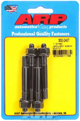 Arp 300-2407 - Carburetor Stud Pro Series 5/16-18 And 5/16-24 In Thread