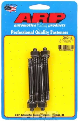 Arp Automotive Racing Products 200-2418 Carburetor Stud Kit