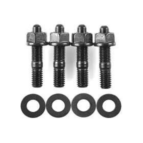 Arp Tlx-arp200-2401-cl360a70 Carburetor Fasteners Chromoly Black Stud Style 1.700 Inches Length