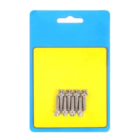 Arp Tlx-arp400-0313-cl360a70 Carburetor Stud Kit Stainless Steel Polished Skin Type Style