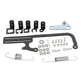 Artudatech 304147 Transmissions Throttle Carburetor Cable Mount Bracket Ez-efi For Gm 700r4