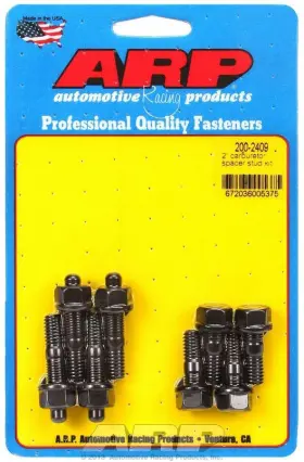 Auto Racing Products 200-2409 Arp 200 2409 Black Oxide 5 16 Thread 1 250 And 700