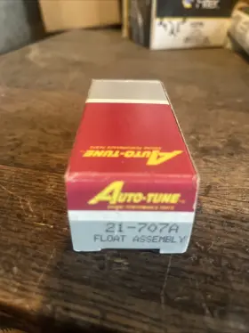 Auto-tune 21-707a Nos Auto-tune 2-barrel Carburetor Brass Float