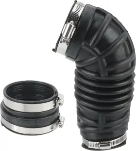 Autokay 696-002 Engine Air Intake Hose And Clamps For Chevrolet Aveo Aveo5 L4 1.6l