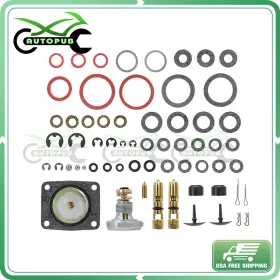 80508 Autopub 841339442365 For Holley Performance Carburetor Rebuild Kit 1850 3310 9776 80457 80670