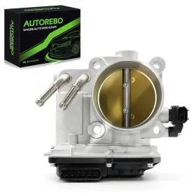 Autorebo Rebo-jqm-s20236 Electronic Throttle Body Assembly Fit For Acura Mdx Rdx Tl Tsx Honda Accord Cr