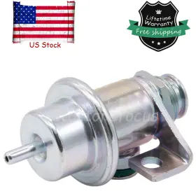 Autostorefocus 17091221 For Cadillac Chevrolet Fuel Injection Pressure Regulator Delphi Fp10004 Pr107 Us