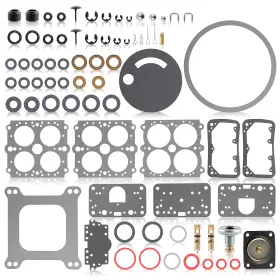 Azcarbro 710414477663 Fit For All #1850 8007 9776 80457 80670 3310 80508 New Carburetor Rebuilding Kit