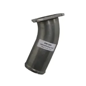 B&h Tubes Kw1289 B&h Ss Coolant Tube Oem F66 1289