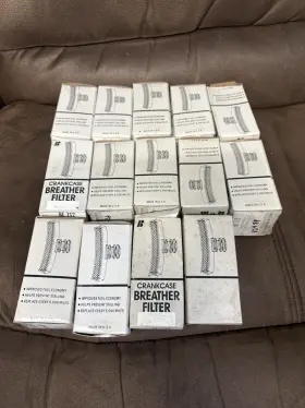 E1fz90695a Bai Be712 Lot Of 14 Crankcase Breather Filters Replaces Nos