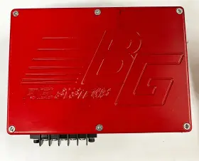 Barry Grant 180300 Power Step Down Box Drag Race American Fuel Pump Controller