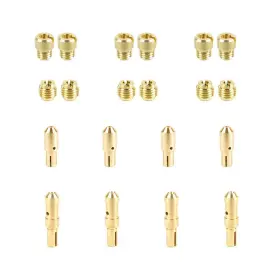Bayword 73801 Jetting Kit Weber 32/36 Dgv Dgev Dgav Dges Dgas Dgms Carburetor Carb Jet Set