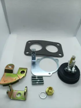 Bayword 764479522905 Manual Choke Conversion Unit For Weber 32/36 Dgev Carburetors 38/38