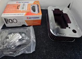 Bayword H267 Washable Air Filter For Weber Dgev Carburetor