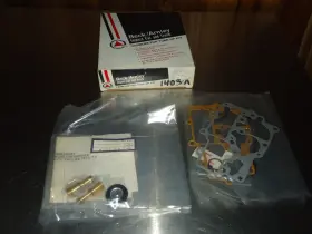 Beck/arnley 162-9377 New Carburetor Rebuild Kit Keihin 3-barrel 1976 1977 Honda