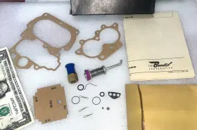 Bendix 381603 Stromberg Carburetor Repair Kit 1957-1961 G. M. C. Truck Nos Gmc