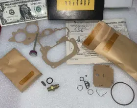 Bendix 381612 Stromberg Carburetor Repair Kit 1955-1956 Dodge Desoto Plymouth
