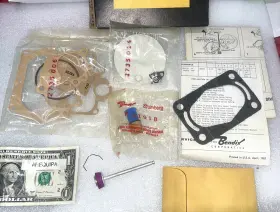 Bendix 381617 Stromberg Carburetor Repair Kit 1955-1956 Dodge Desoto Plymouth