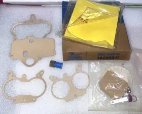 381692-v Bendix Stromberg Carburetor Repair Kit Parts Unknown 1950 S 1960 Defect 381692-v Bendix Stromberg Carburetor Repair Kit Parts Unknown 1950 S 1960 Defect