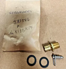 Bendix 383046 Stromberg Carburetor Needle And Seat For 1950s Gm Models