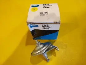 Bendix Da-102 1963-1964 Pontiac With 4 Bbl Carb Dash Pot Pn Mfg. Usa