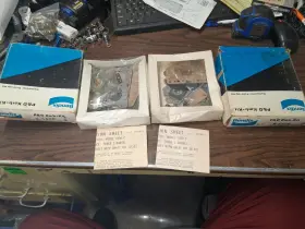 Bendix K-5458 15458 2 Corvette 427 Holley Tri Power Carburetor Rebuild Kits 1967-1969 Nos