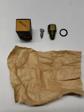 Bendix P-22090 Nos Vintage Rare Stromberg Carburetor Carb Needle And Seat Packard