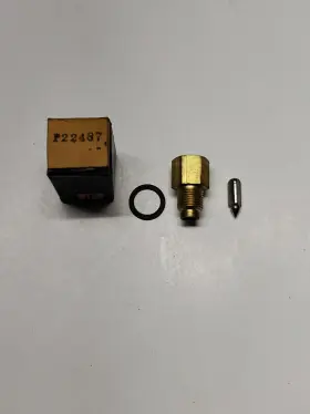 Bendix P-22487 Nos Vintage Rare Stromberg Carburetor Carb Needle And Seat Cadillac