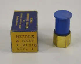 Bendix P21918 P-21918 Needle And Seat For Stromberg Bxv Bx0v Carburetor Oem Nos