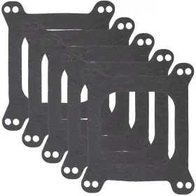 Beoneo Cbg-005 5 Pack Holley Carburetor Base Gaskets 1900 Mounting Gasket