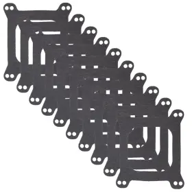 Beoneo Cbg-010 10 Pack Holley Carburetor Base Gaskets 1900 Mounting