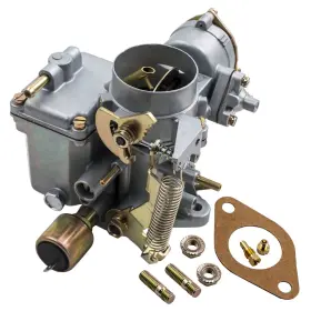 34pict3 Bfo Recommend 34 Pict-3 Carburetor 12v Electric Choke Fit For Volkswagen Beetle 1971