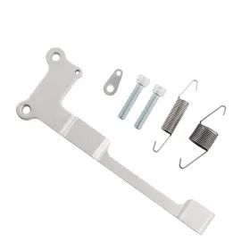 Aslt15 Bfo Throttle Cable Bracket Billet Aluminum For Kickdown Kits