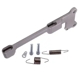 Bfo Bpz16y Billet Bracket Aluminum For Throttle Cable/ Kickdown Kits New