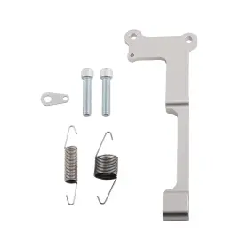 Bfo F3i5hs Aftermarket Billet Aluminum Throttle Cable Bracket For Carburetors Kickdown Set