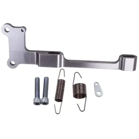 Bfo Jsyh79 Aftermarket Billet Aluminum Throttle Cable Bracket For Kickdown Kits Gray