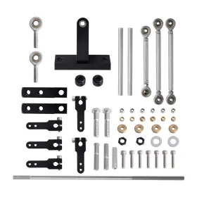 Bfo M978j3 Extremely Universal Carburetor Linkage Kits Dual Mount Throttle Replace
