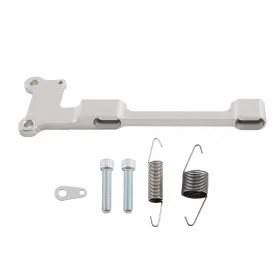 Q5tlhr Bfo Carb Throttle Cable Mounting Bracket And Spring For Carburetors New