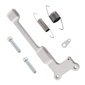 Si2j9o Bfo Carburetor Throttle Cable Bracket With Spring For Kickdown New Si2j9o Bfo Carburetor Throttle Cable Bracket With Spring For Kickdown New