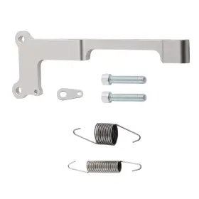 Bfo Un7i1d Carb Throttle Cable Mounting Bracket Spring For Carburetors