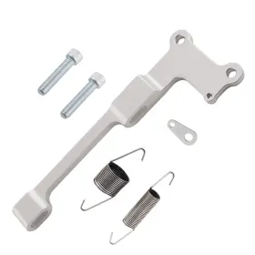Wge2mq Bfo Carb Throttle Cable Mounting Bracket And Spring Fit For Carburetors