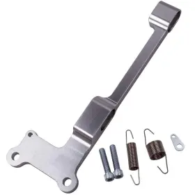 Bfo Z0ngrb Carb Throttle Cable Mounting Bracket And Spring For Carburetors