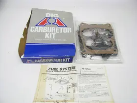 66-502 Big A Carburetor Rebuild Kit For 1969-1972 Chevrolet Rochester 4-bbl 4mv