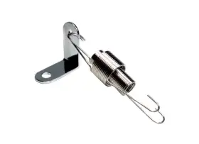 11030 Big End Performance Univeral Throttle Chrome Dual Return Spring Kit