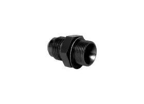 Big End Performance 14169 6an To 9/1624 Bg Demon And Holley Black Single Carb Inlet