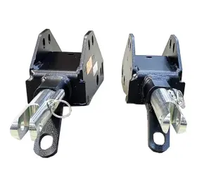 Blue Ox Bx1753 Tow Bar Base Plate For Vehicle Towing System Brand New
