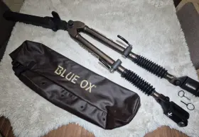 Blue Ox Bx7420 Tow Bar Heavy-duty Towing Equipment New Shape