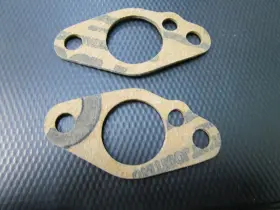 Bmc Aaa5071 Austin Healey Sprite Bugeye Su H1 Carburetor Two Air Filter Gaskets